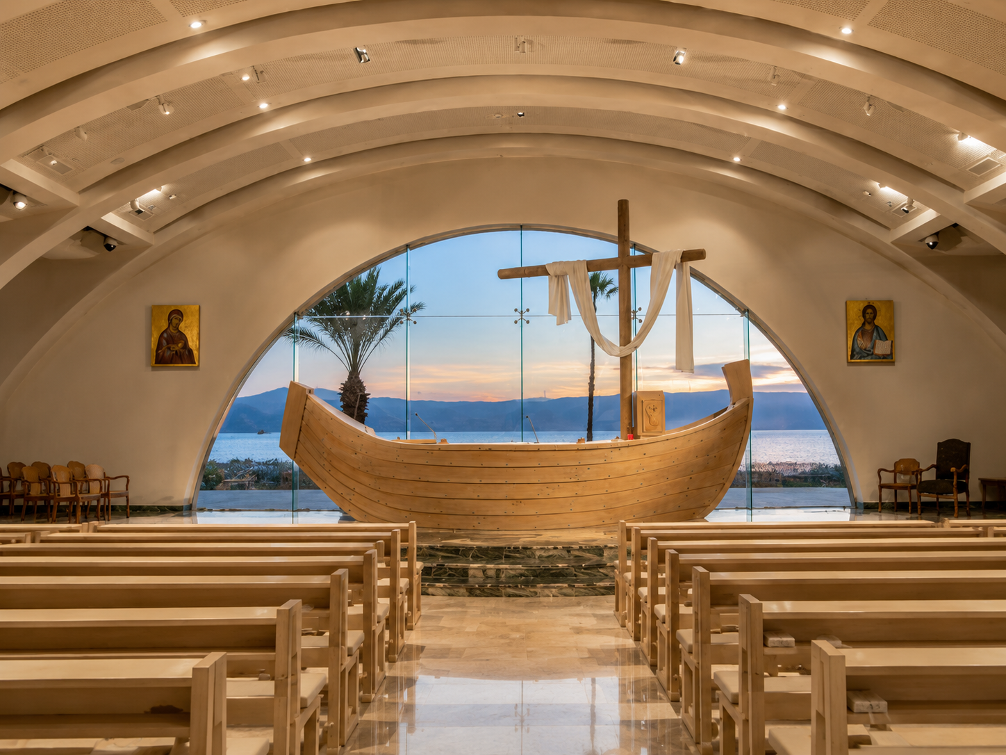Magdala - Jesus Colomer Garcia