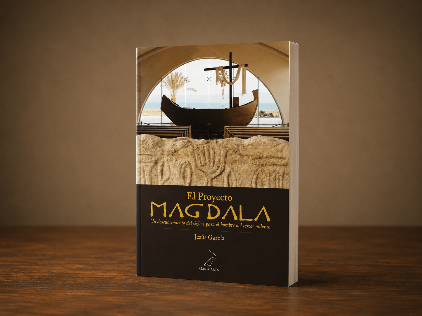 Magdala - jesus garcia colomer