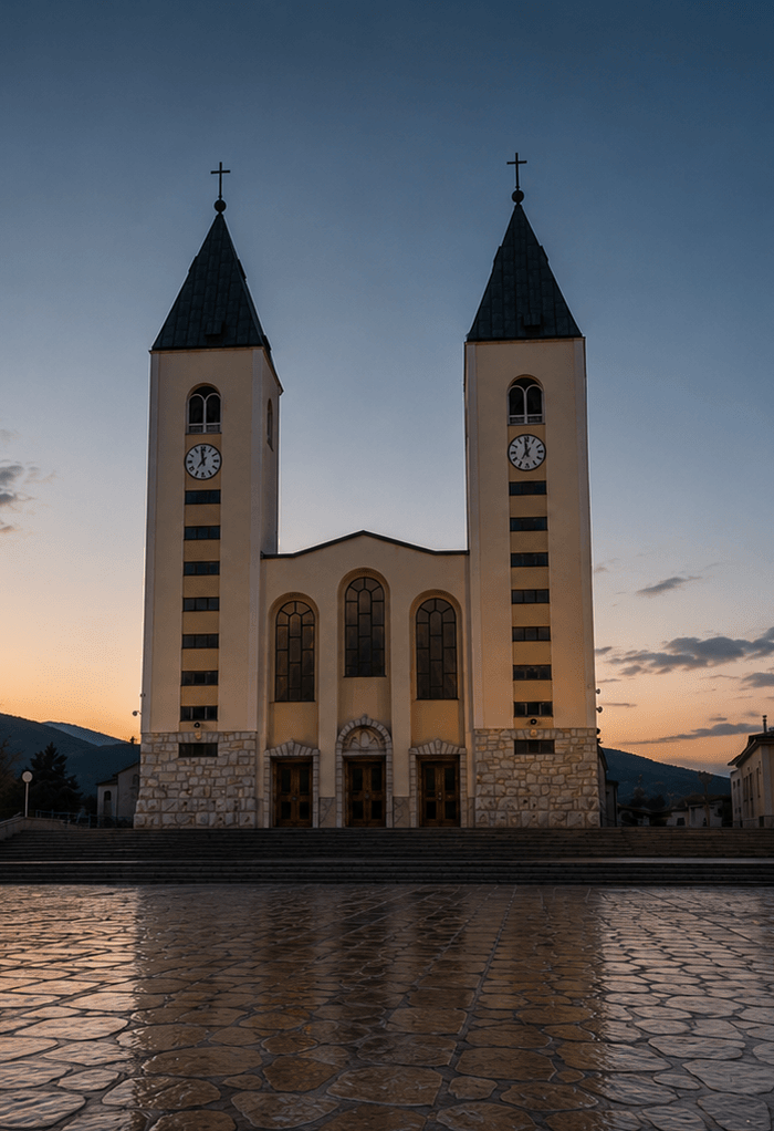 Ahava Medjugorje - jesus garcia colomer